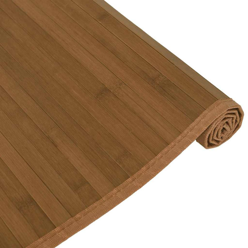 Lecenta Area Rug, Rectangle 80 x 100cm