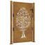Danina 105 cm W Gate Fencing-1979479097