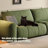 Green 100% Polyester Modular Sofa Cushion Couch-109026826-109026828