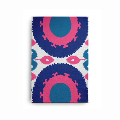 Tapis en chenille souple 134_Boho