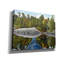  «Runnements Bay Reflection» par Kenneth M Kirsch, art mural sur toile, 34 po x 26 po-256909321