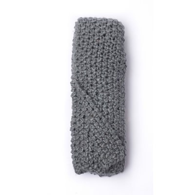 Jeté en tricot Tumat