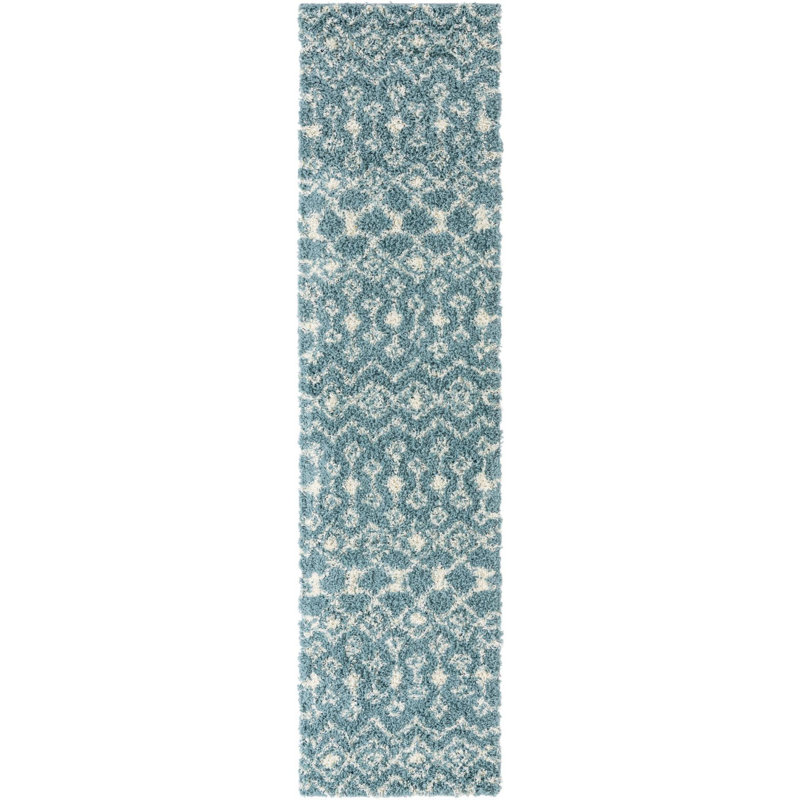 Indoor Rug, Runner 2'7" x 10'