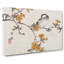 A Bird In A Blossoming Tree by Kono Bairei - Wrapped Canvas Painting-55368328
