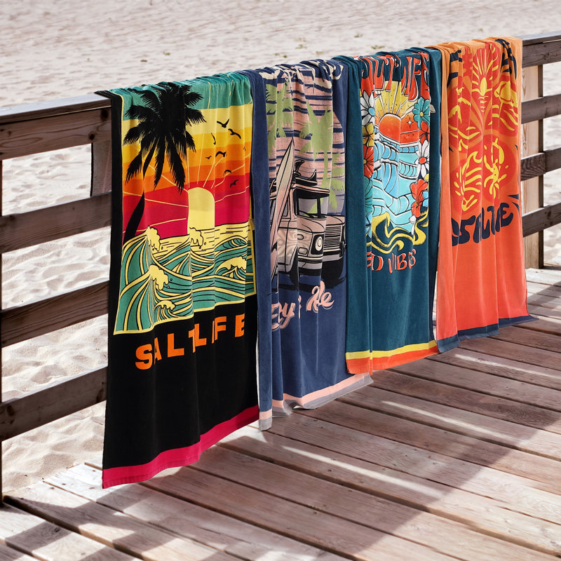 DRIFT AWAY BEACH TOWEL