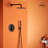 Shower Faucets & Systems with Rough-in Valve