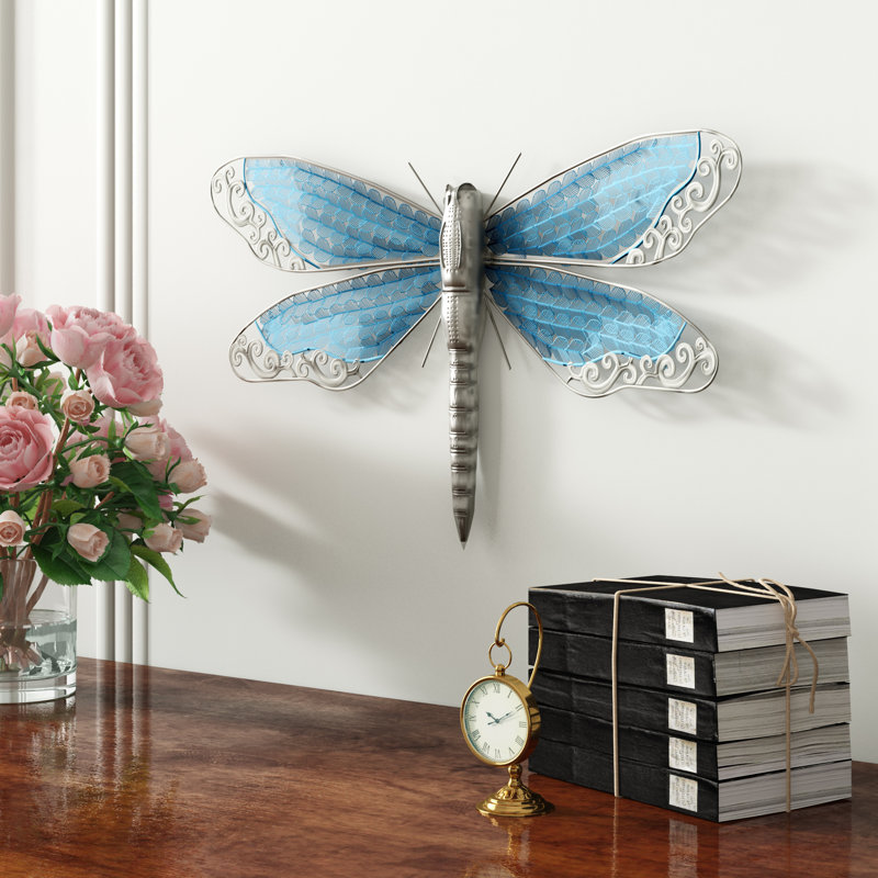 Traditional Landscape & Nature Wall Decor on Metal