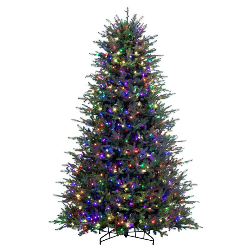 Sapin de Noël artificiel Georgian Fraser, 6.5"