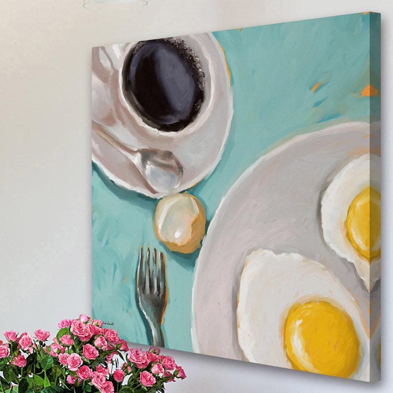 Rick Novak - Wrapped Canvas Painting, 122cm H x 122cm W x 3.81cm D