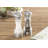 Bandiero Artesio Salt and Pepper Grinder Set