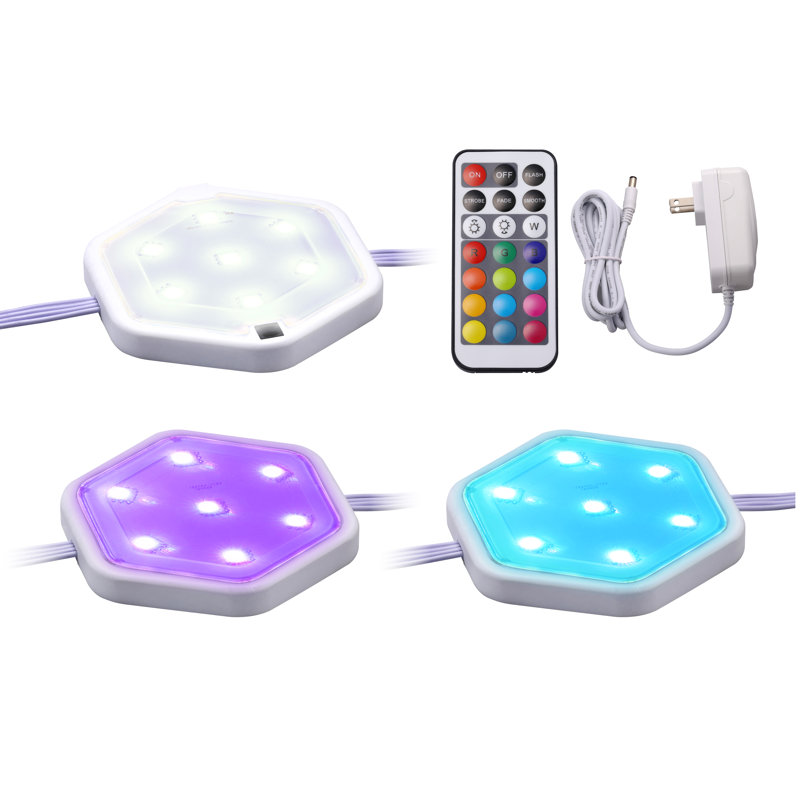 Lumière DEL pour dessous de meuble