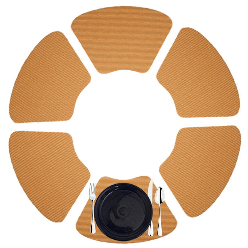 Napperon 13 "Baltz, Caramel