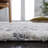 Lia Fringe Shag Performance Southwestern Rug-2010710041