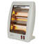 Igenix 800W Quartz Heater White