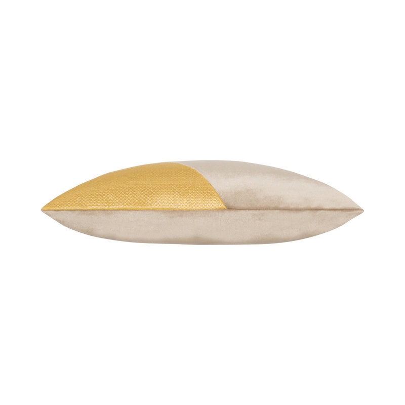Coco Stone Gold Pillow