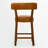 26" Mid-Century Modern Faux Leather Counter Height BarStool-8199561-1713336