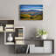 «Wilson Mesa Autumn» par Rick Berk, art mural en verre acrylique-469794730