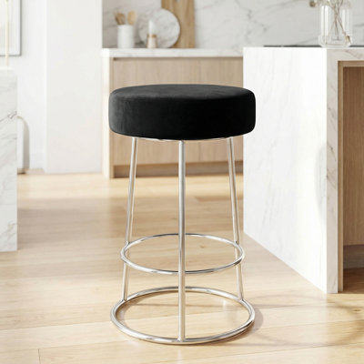 Tabouret de comptoir 25,75 po Holst