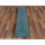 Tapis unique en laine noué à la main 9 pi 1 po x 12 pi 2 po nouvel âge Falynne