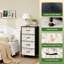 Commode à 4 tiroirs pour la chambre à coucher