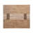 Shorsey Cecy Solid Wood Coffee Table