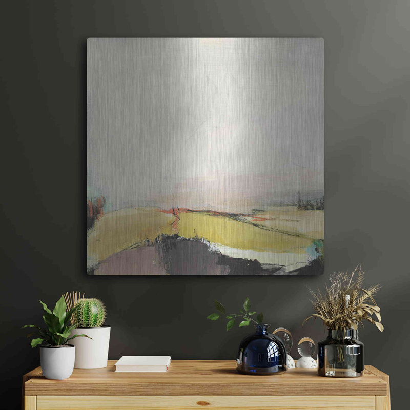 «Midcoast 2» par Amanda Hawkins, H 24 po x l 24 po