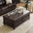 American-style coffee table.