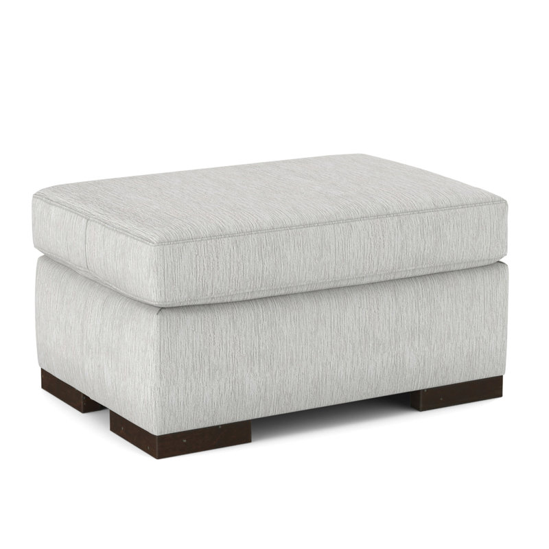 Ottoman, 61492-88, Weathered Gray