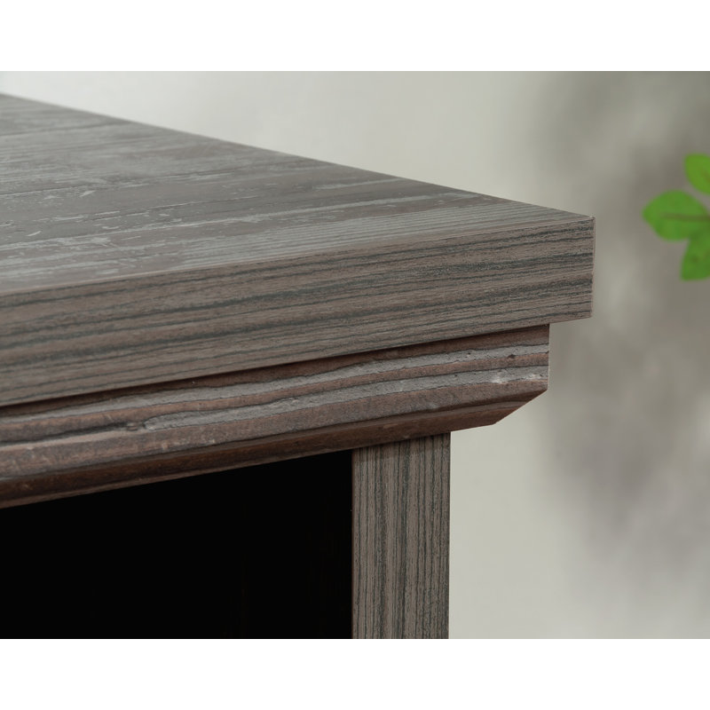 Aspen Post Large Credenza, Gray