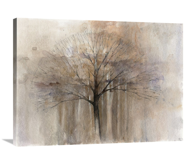 " Open Arms " by Avery Tillmon, 30" H x 40" W, Wrapped Canvas