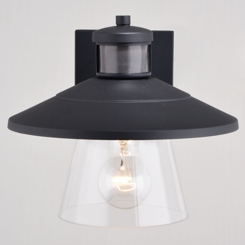 Westport Steel Wall Light