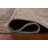 All-Over Gray Oushak Vegetable Dye Area Rug 8x10