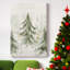 Art des Fêtes de Noël - Toile tendue avec châssis CDXVI-1682391673