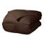 Insert de couette en duvet synthétique réversible Blue Nile Mills Classic-121935344-121935347
