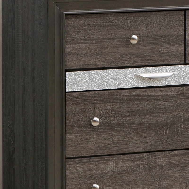 Commode Basic, Gris