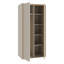 Tamarian 2 Door Manufactured Wood Wardrobe