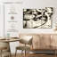 Reproduction d'art sur toile multi-pièces-92833106