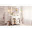 Meuble-lavabo 36 po avec lavabo et miroir-2116422269