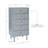 Bethli 28'' W 5 - Drawer Dresser-1705236103