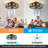 Tamarea 19.60'' Ceiling Fan with Light Kit