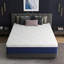 34cm Medium Gel Memory Foam Pocket Sprung 3000 Mattress with Removable Washable Cover-122459195