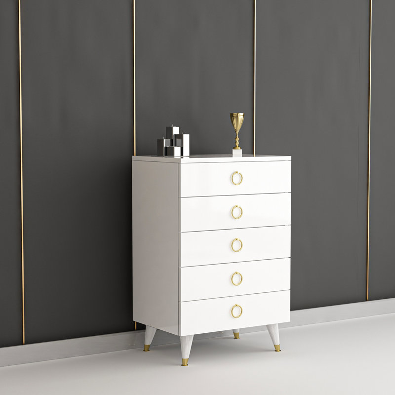 Commode 5 tiroirs O'Hanlon