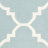 Rodgers Hand Woven Flat Weave Wool/Cotton Geometric Rug in Blue/Ivory-856986854