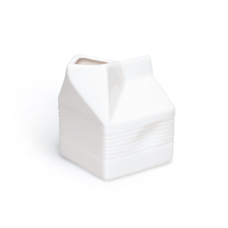 White Home Milk Brik