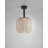 Nans LED Semi Flush Mount