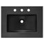 Ensemble de meuble-lavabo simple avec plateau Modway Elysian-93027954-93027951