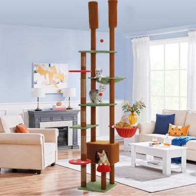 Calion 100'' H Cat Tree