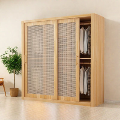 Garde-robe simple et unique
