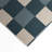 Checkered Green Indoor and Outdoor Area Rug-248149012