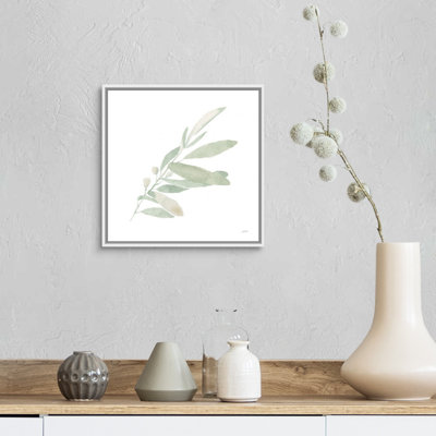 Art mural sur toile Sage I